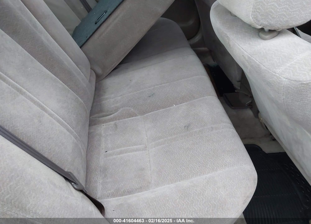 1997 TOYOTA CAMRY VIN: JT2BG22K0V0012485
