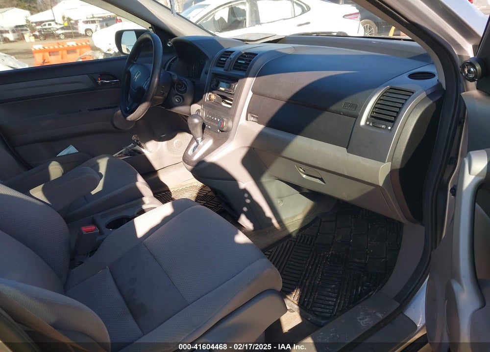 2007 HONDA CR-V LX VIN: JHLRE38337C027780