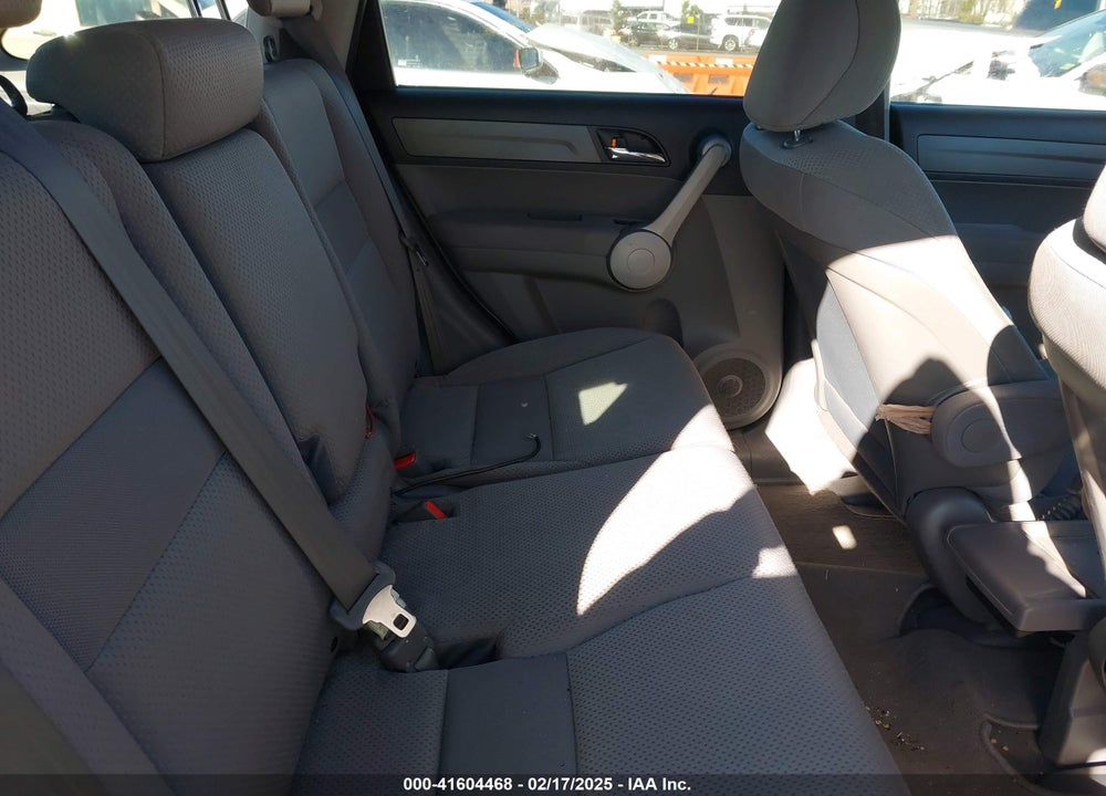 2007 HONDA CR-V LX VIN: JHLRE38337C027780