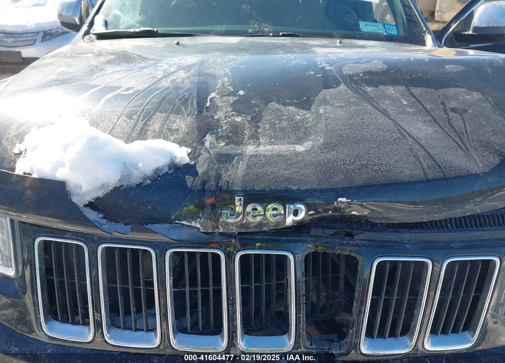 2014 CHERO JEEP GRAND KEE LIMITED VIN: 1C4RJFBG4EC416124