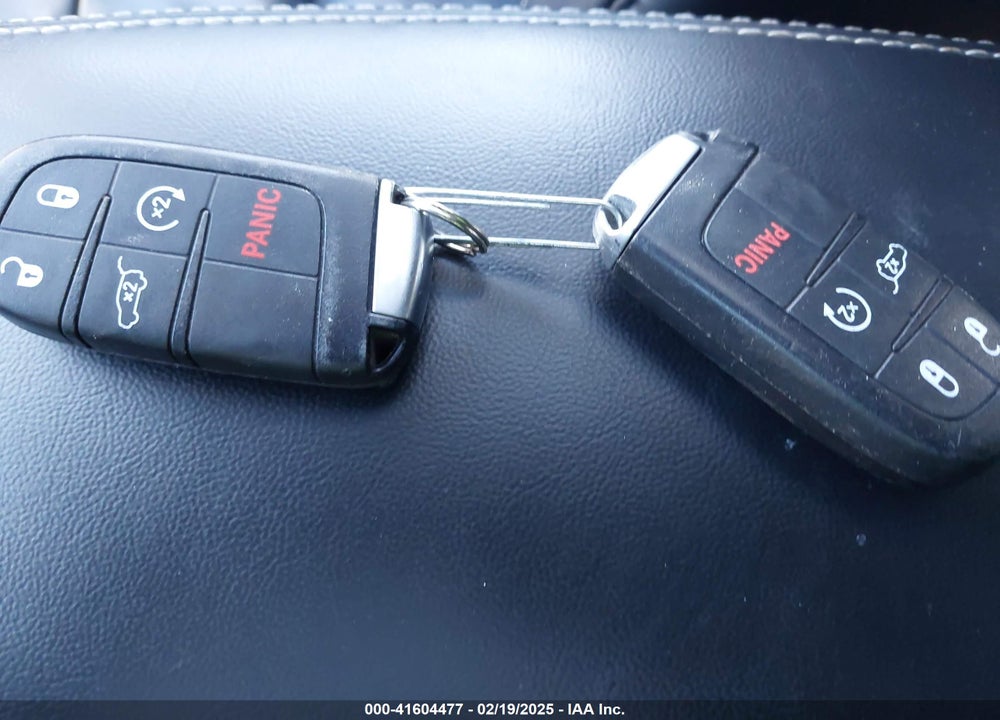 2014 CHERO JEEP GRAND KEE LIMITED VIN: 1C4RJFBG4EC416124