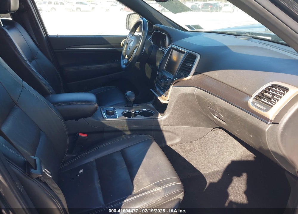 2014 CHERO JEEP GRAND KEE LIMITED VIN: 1C4RJFBG4EC416124