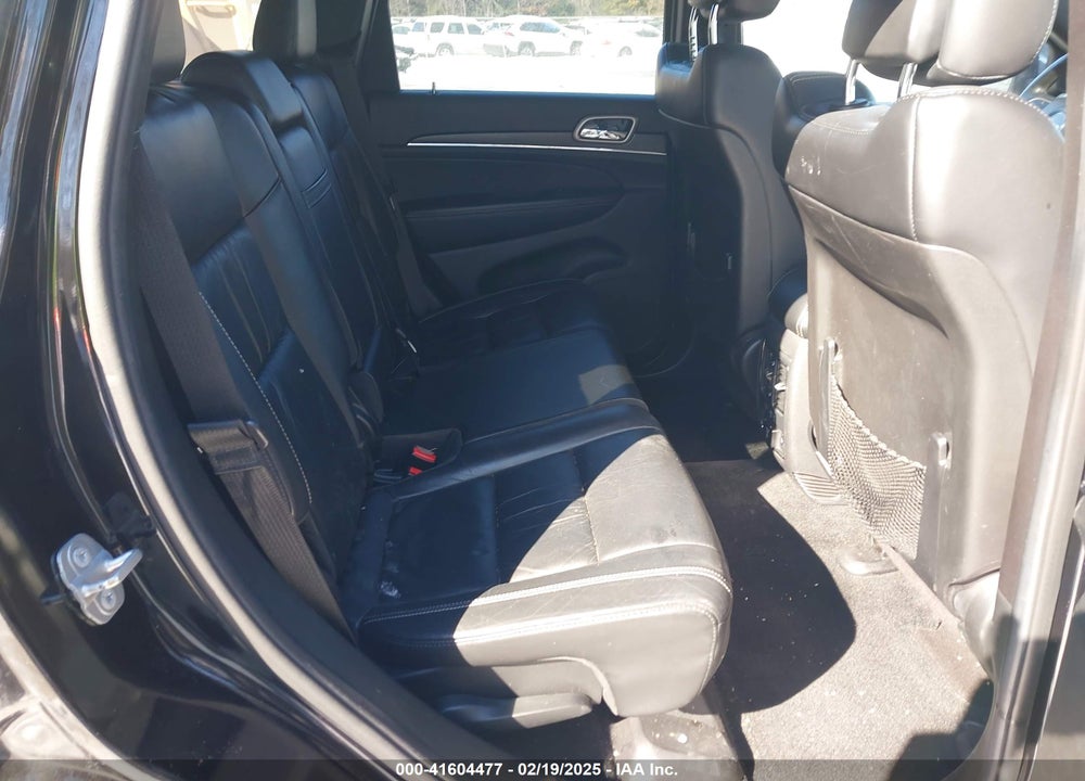 2014 CHERO JEEP GRAND KEE LIMITED VIN: 1C4RJFBG4EC416124