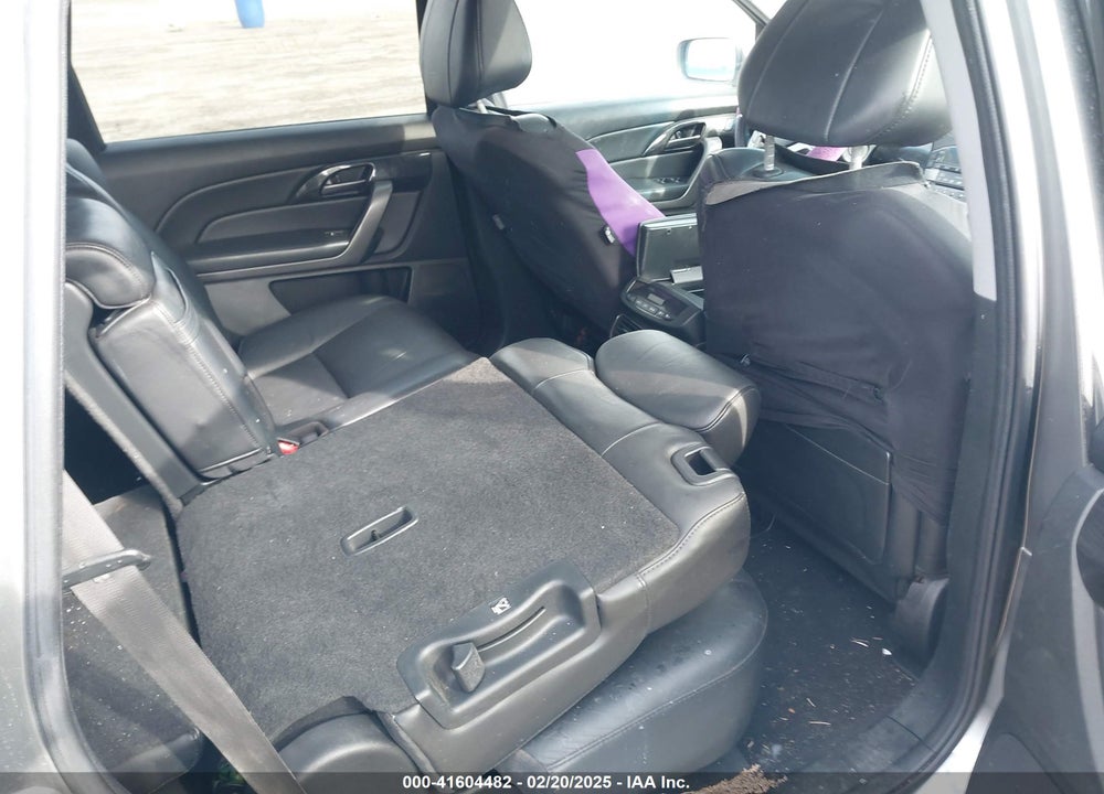 2009 ACURA MDX SPORT PACKAGE VIN: 2HNYD28739H503108