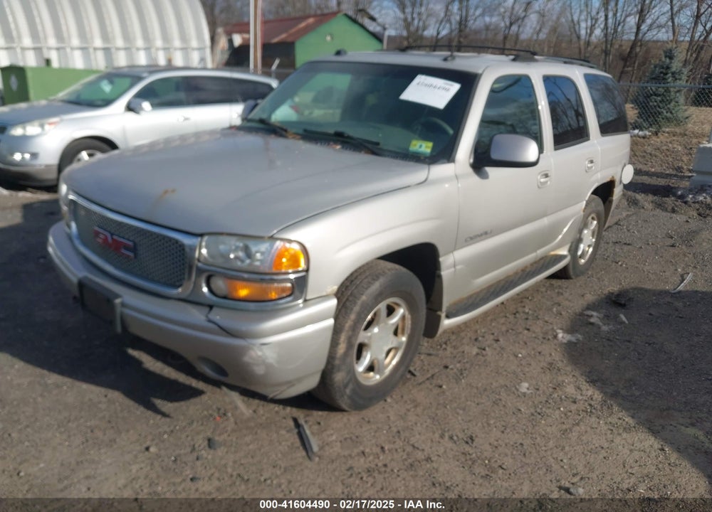 2004 GMC YUKON DENALI VIN: 1GKEK63UX4J122385