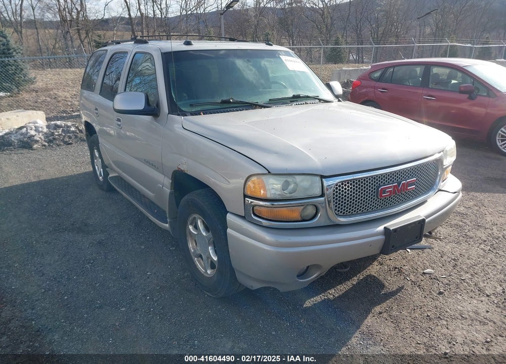 2004 GMC YUKON DENALI VIN: 1GKEK63UX4J122385