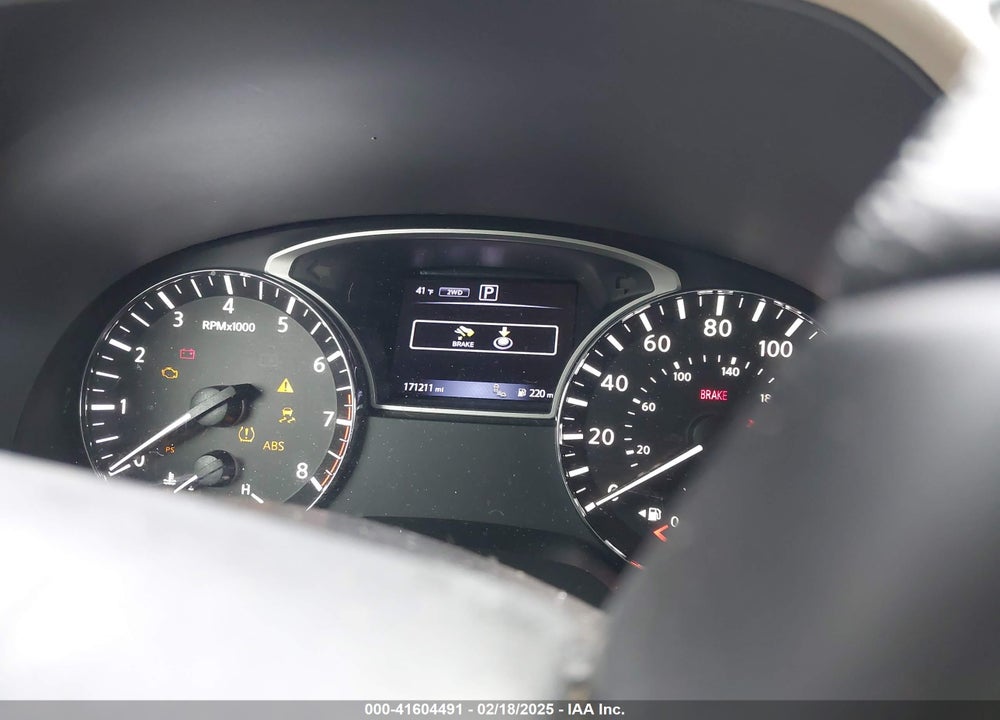 2016 NISSAN PATHFINDER SL VIN: 5N1AR2MM6GC647431