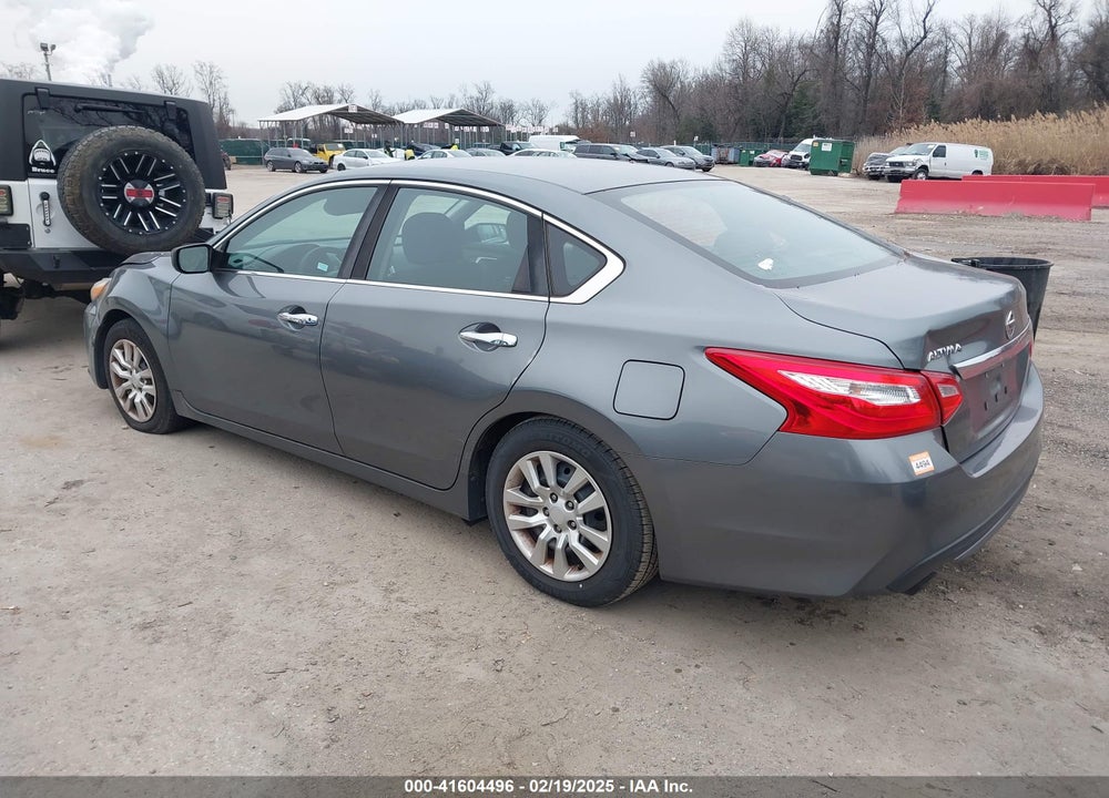2016 NISSAN ALTIMA VIN: 1N4AL3AP1GN375696