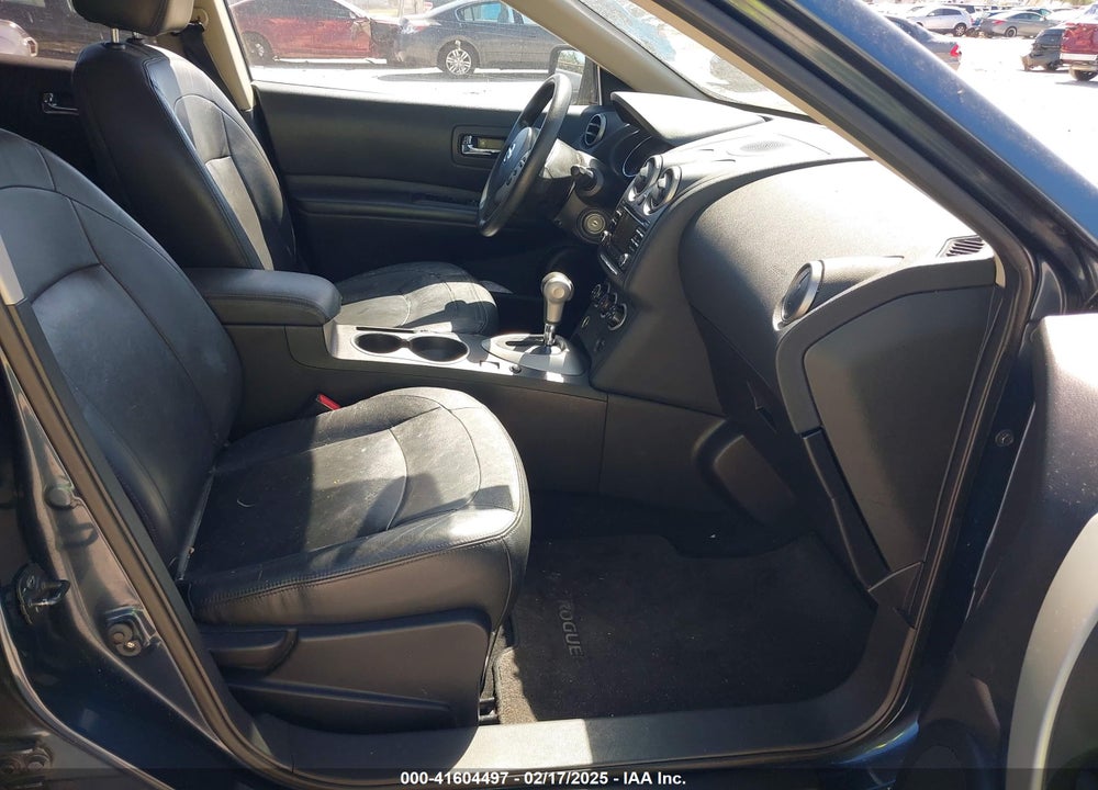 2013 NISSAN ROGUE VIN: JN8AS5MV1DW142351