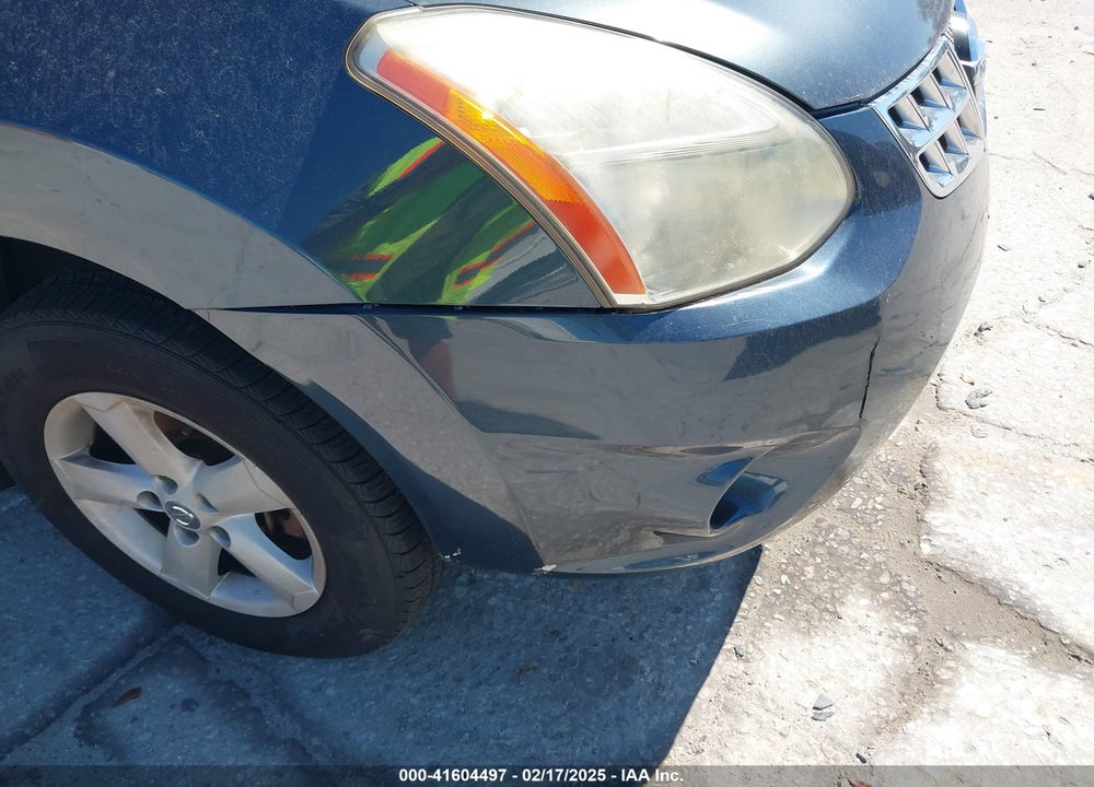2013 NISSAN ROGUE VIN: JN8AS5MV1DW142351