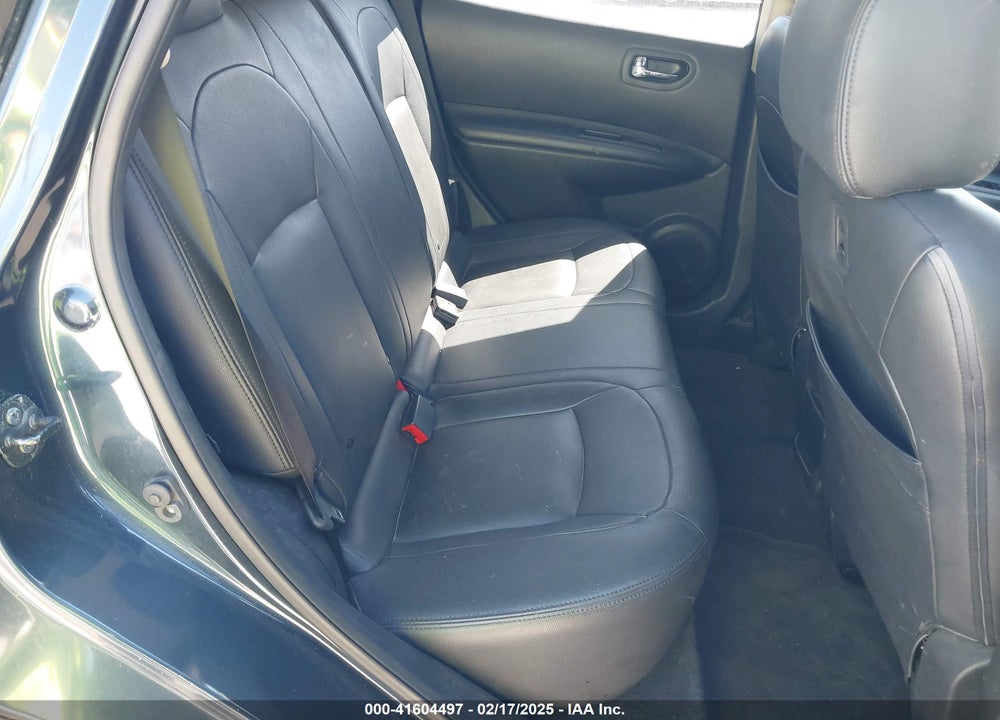 2013 NISSAN ROGUE VIN: JN8AS5MV1DW142351
