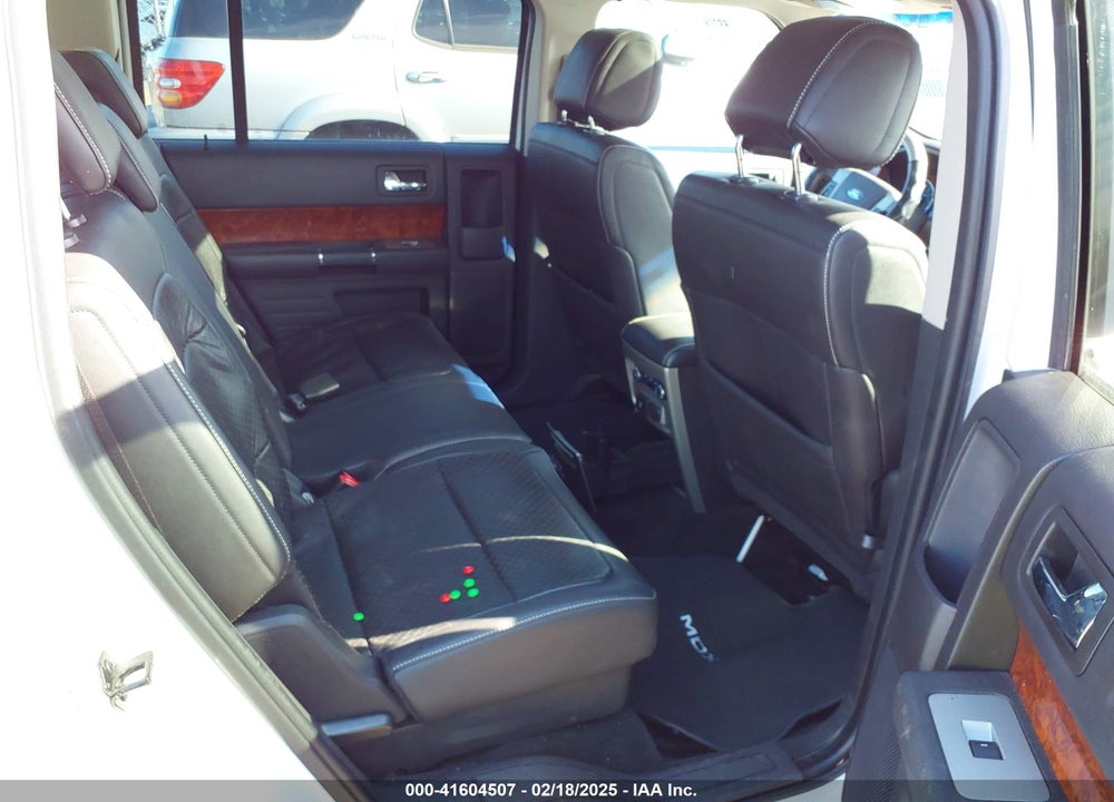 2011 FORD FLEX LIMITED VIN: 2FMGK5DC8BBD13823