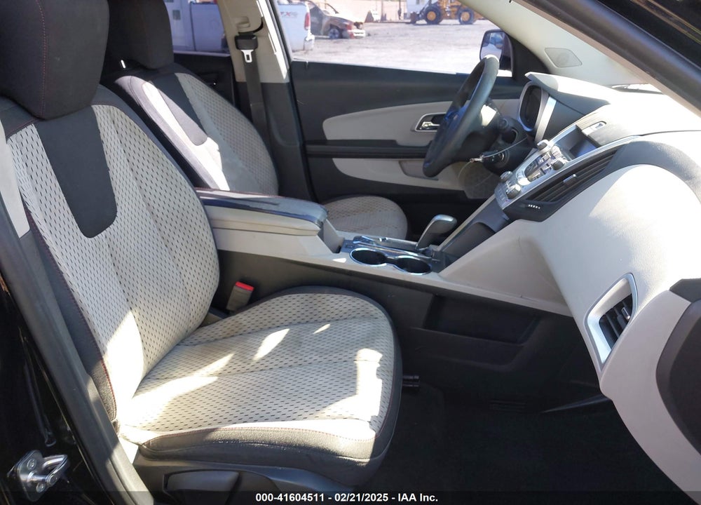 2014 CHEVROLET EQUINOX LS VIN: 2GNALAEK9E6322900
