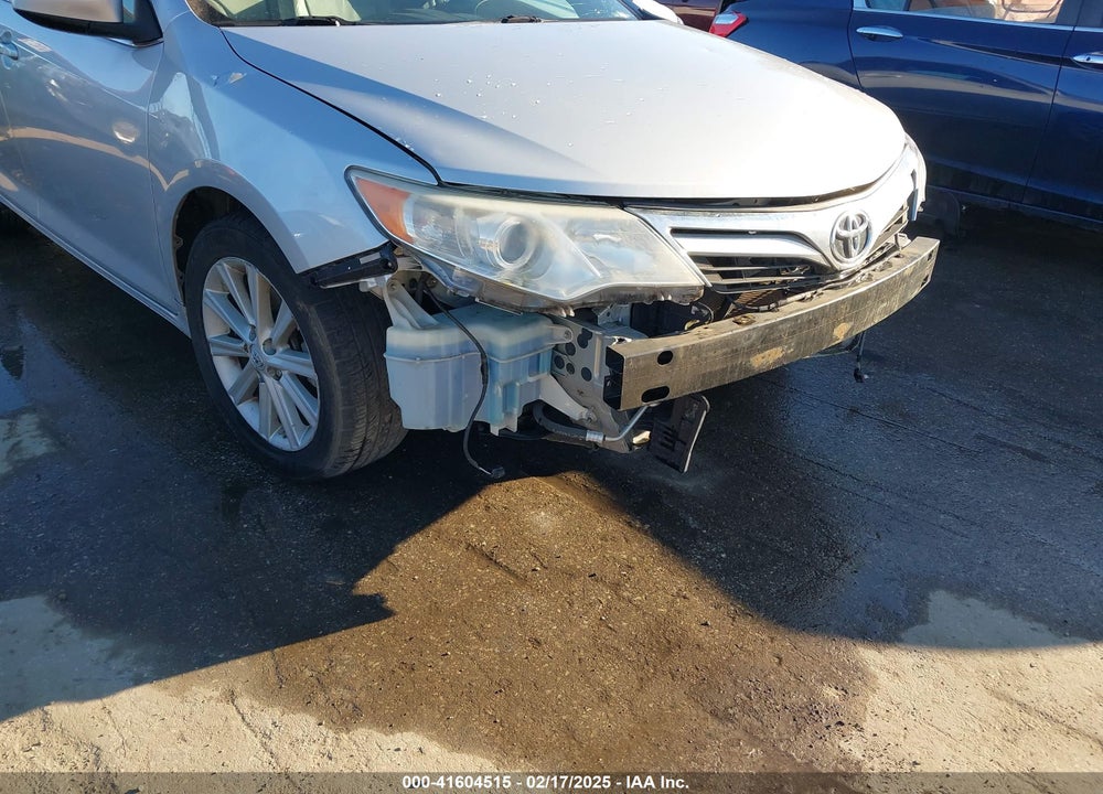 2014 TOYOTA CAMRY XLE VIN: 4T4BF1FK8ER350225