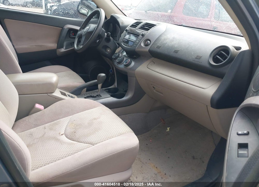 2008 TOYOTA RAV4 VIN: JTMZD33V085105785