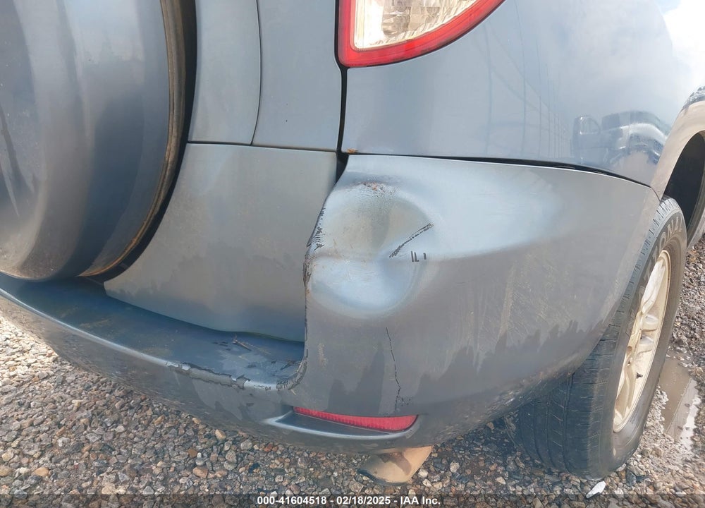 2008 TOYOTA RAV4 VIN: JTMZD33V085105785