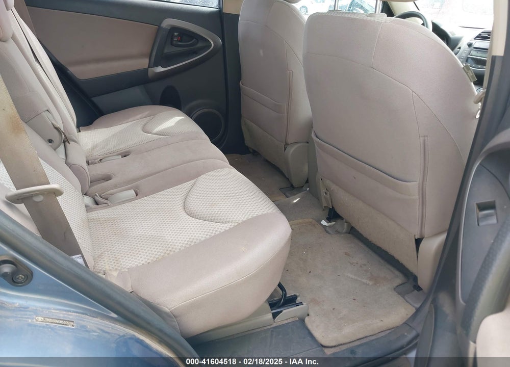 2008 TOYOTA RAV4 VIN: JTMZD33V085105785
