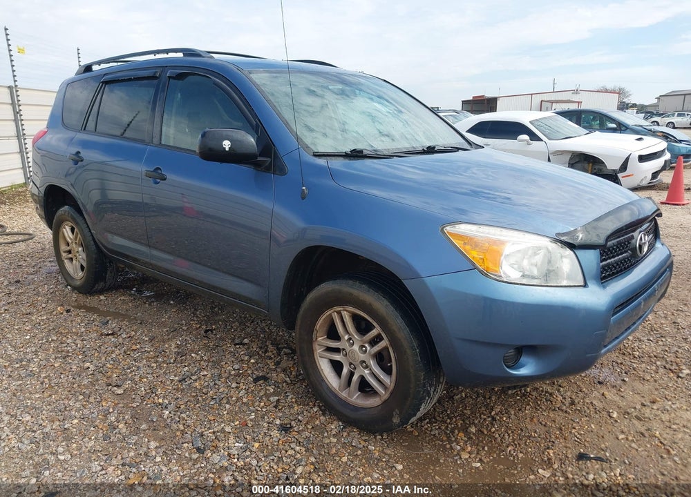 2008 TOYOTA RAV4 VIN: JTMZD33V085105785