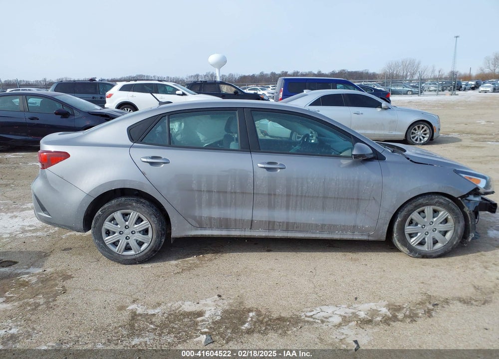 2023 KIA RIO S VIN: 3KPA24AD4PE614445