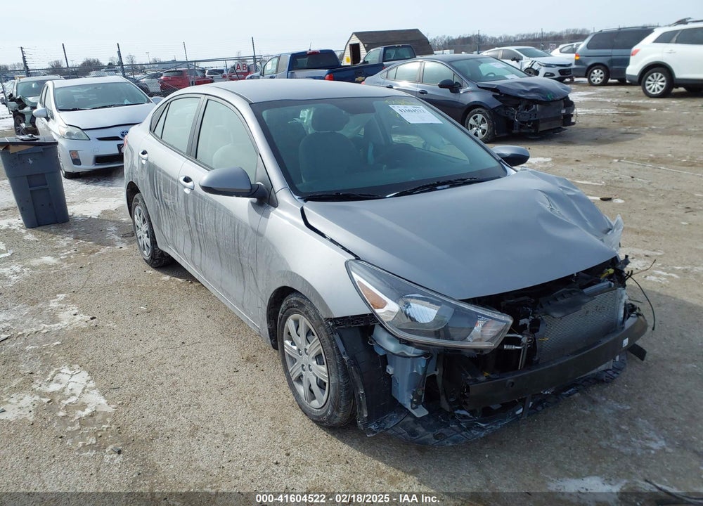 2023 KIA RIO S VIN: 3KPA24AD4PE614445