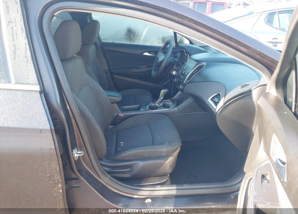 2016 CHEVROLET CRUZE VIN: 1G1BE5SM3G7278778