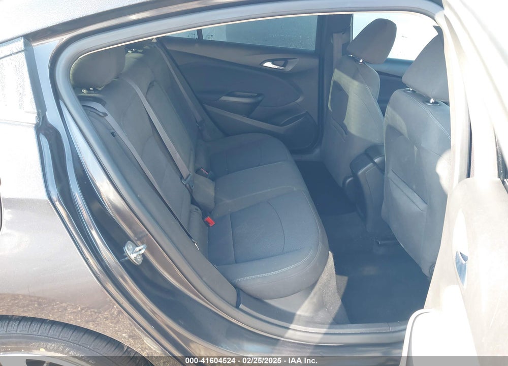 2016 CHEVROLET CRUZE VIN: 1G1BE5SM3G7278778