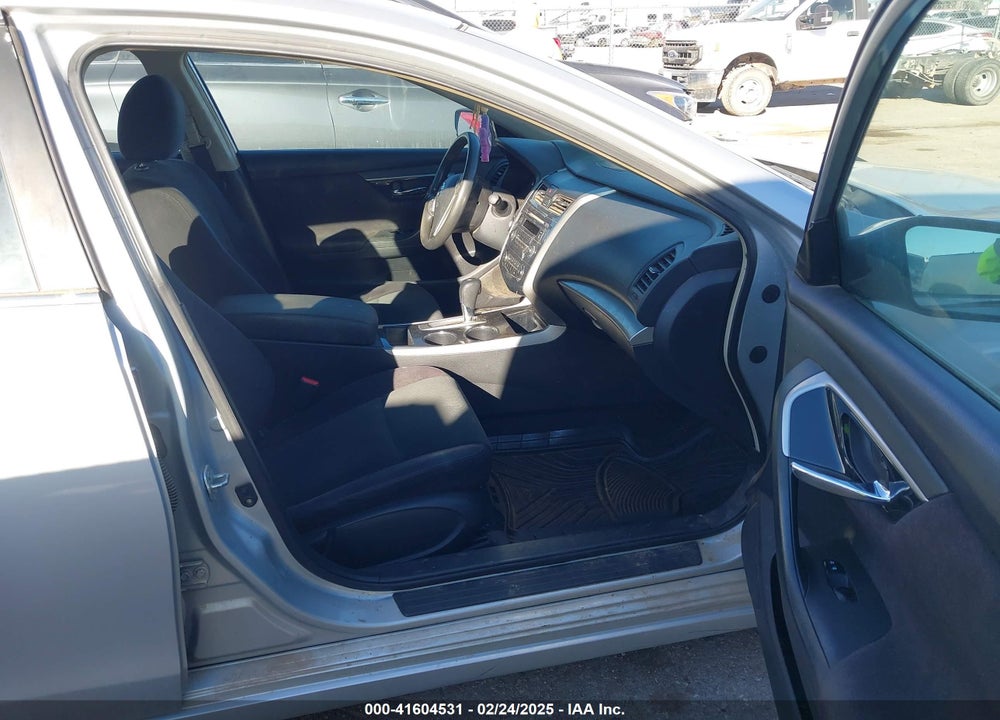 2013 NISSAN ALTIMA 2.5 S VIN: 1N4AL3AP1DN521123