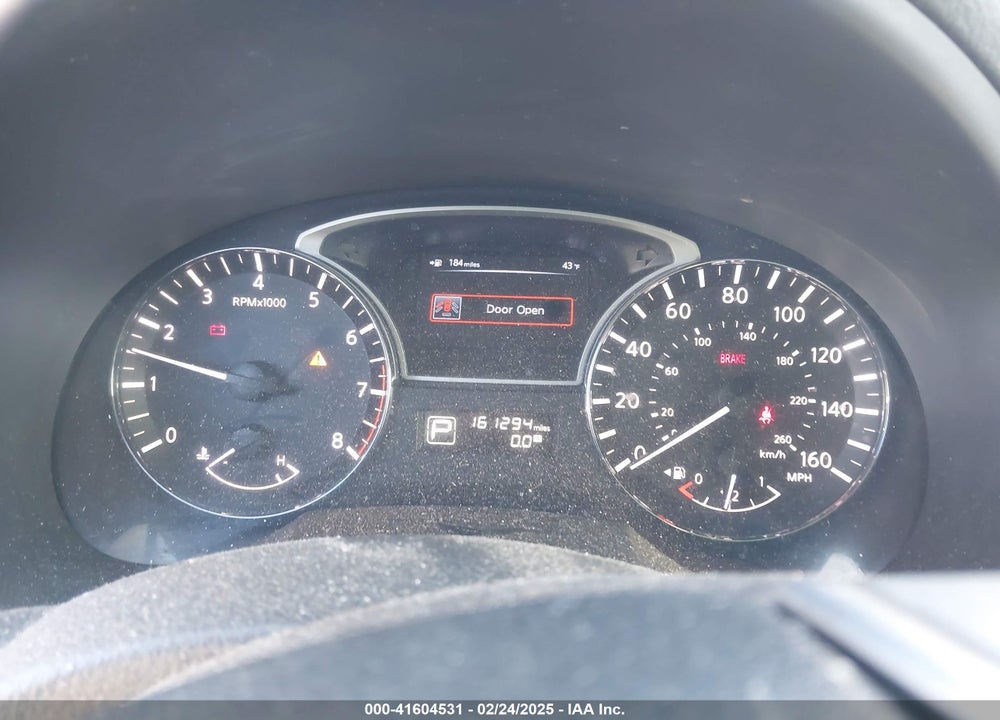 2013 NISSAN ALTIMA 2.5 S VIN: 1N4AL3AP1DN521123