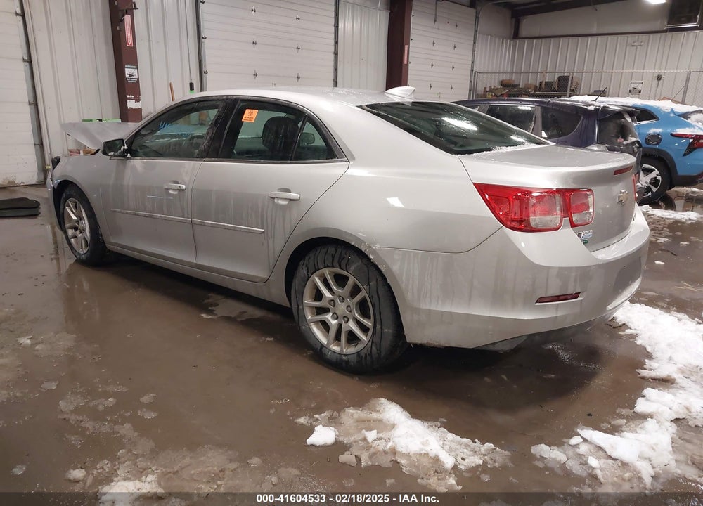 2015 CHEVROLET MALIBU VIN: 1G11C5SL1FF351501