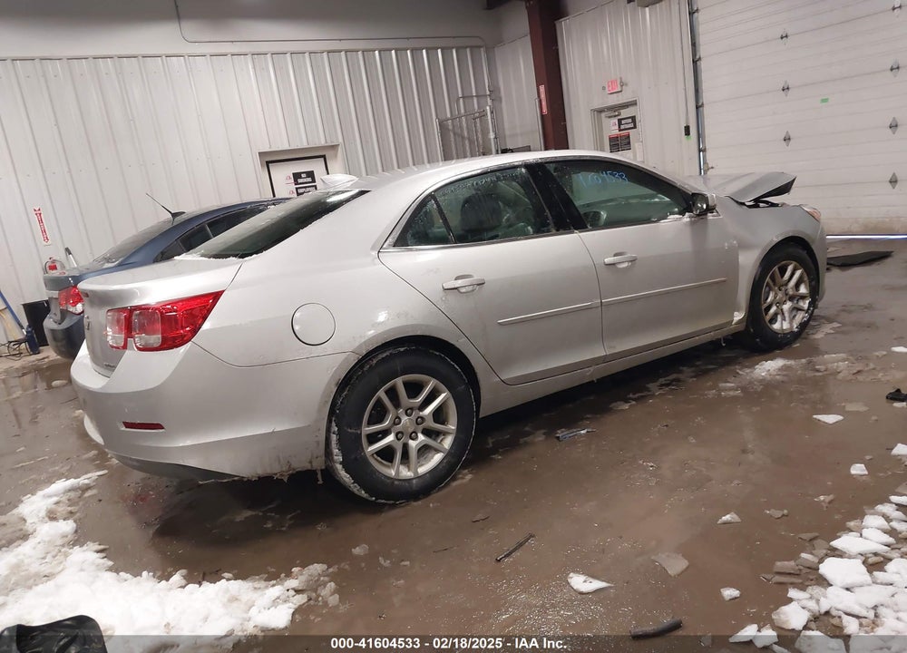 2015 CHEVROLET MALIBU VIN: 1G11C5SL1FF351501