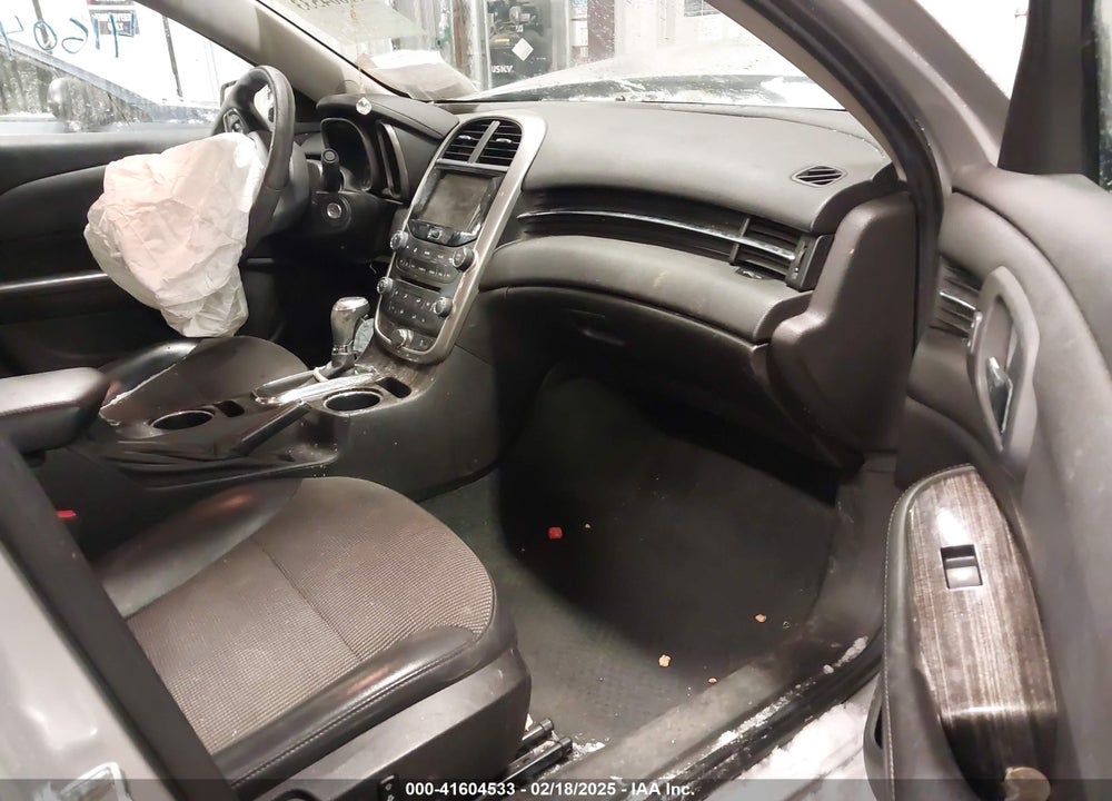 2015 CHEVROLET MALIBU VIN: 1G11C5SL1FF351501