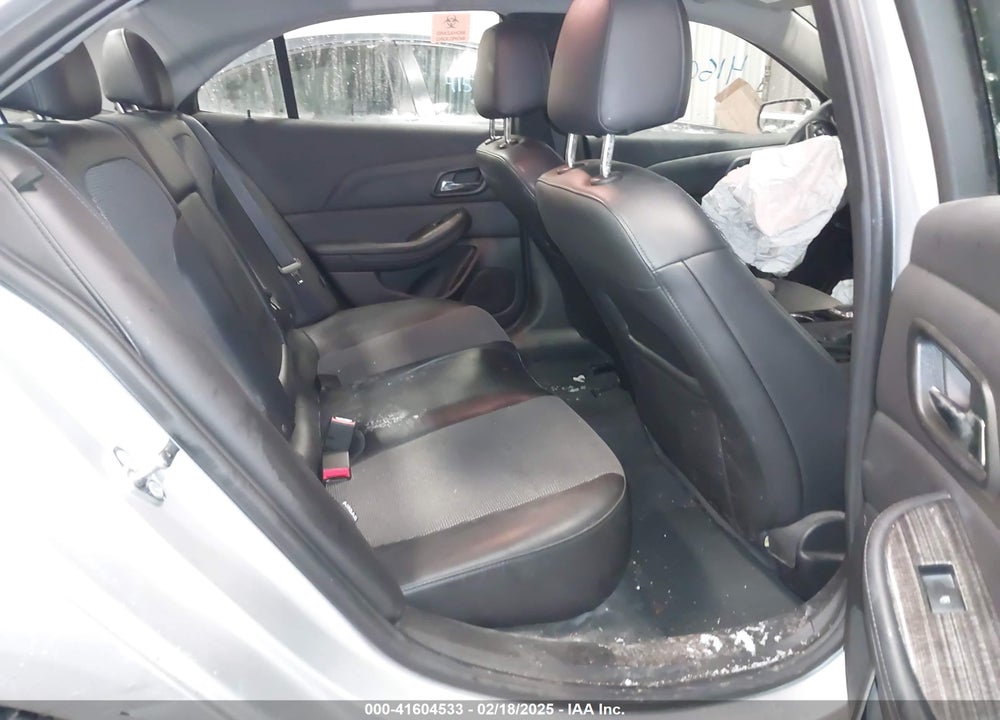 2015 CHEVROLET MALIBU VIN: 1G11C5SL1FF351501