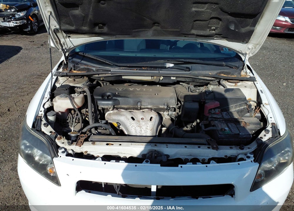 2008 SCION TC VIN: JTKDE167180252311