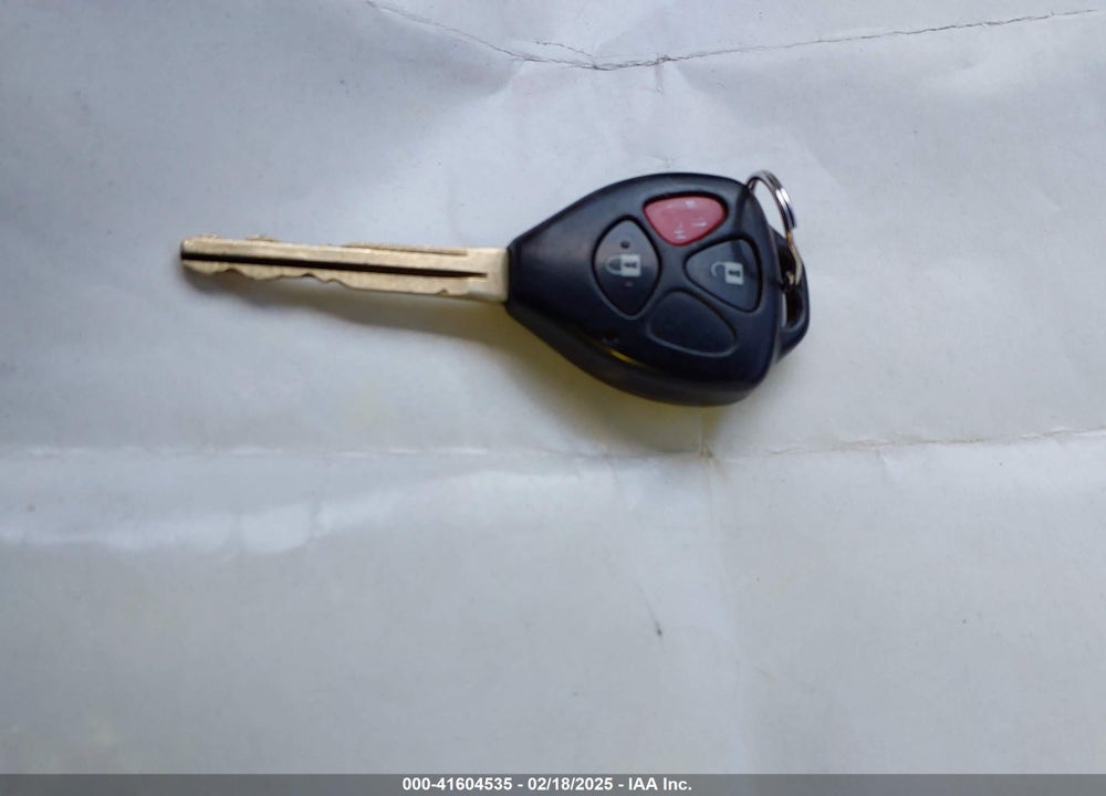 2008 SCION TC VIN: JTKDE167180252311