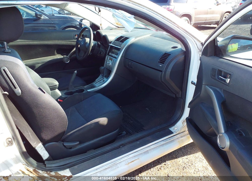 2008 SCION TC VIN: JTKDE167180252311