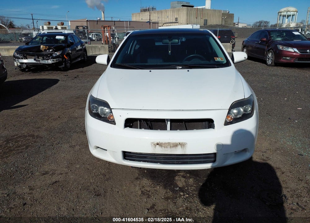 2008 SCION TC VIN: JTKDE167180252311