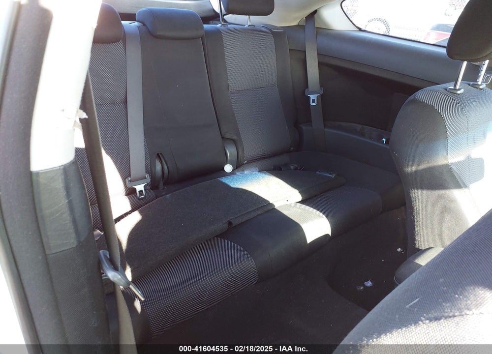 2008 SCION TC VIN: JTKDE167180252311
