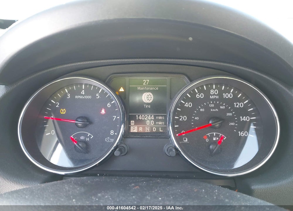 2013 NISSAN ROGUE VIN: JN8AS5MV8DW132870