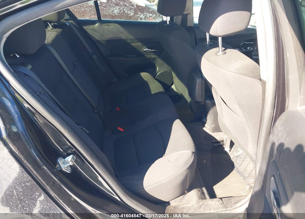 2014 CHEVROLET CRUZE VIN: 1G1PC5SBXE7238124