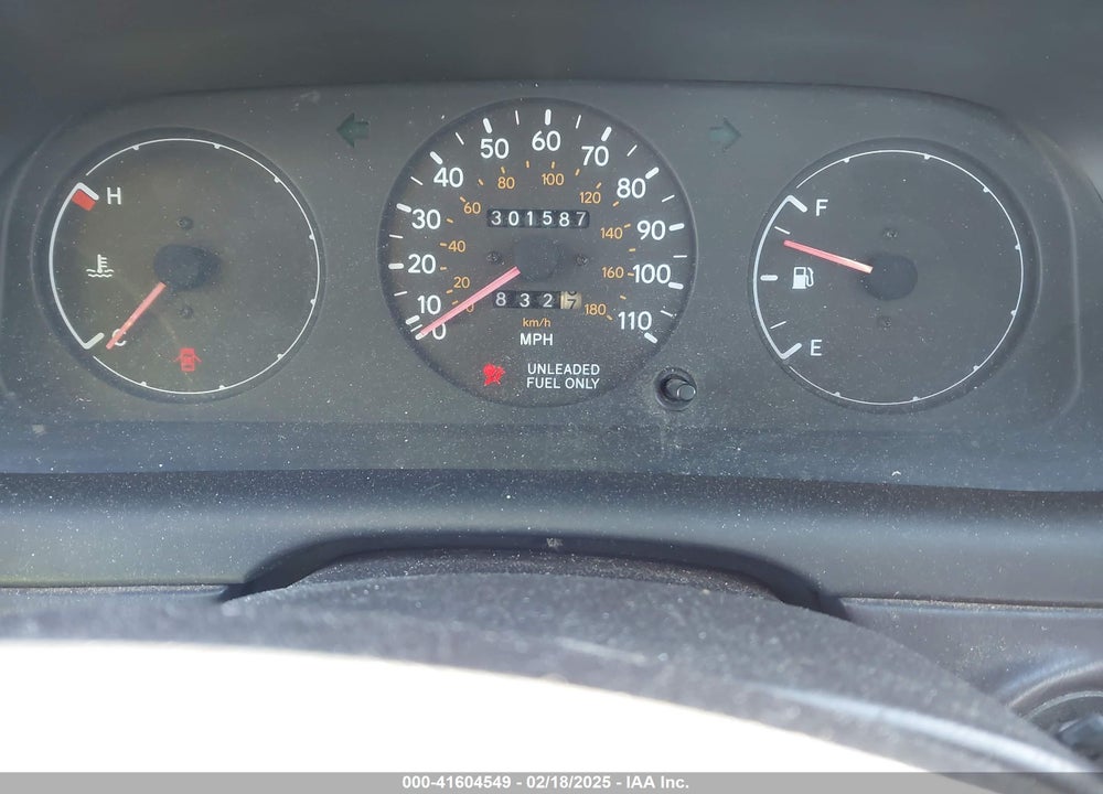 1994 TOYOTA COROLLA LE/DX VIN: 2T1AE09B2RC073853
