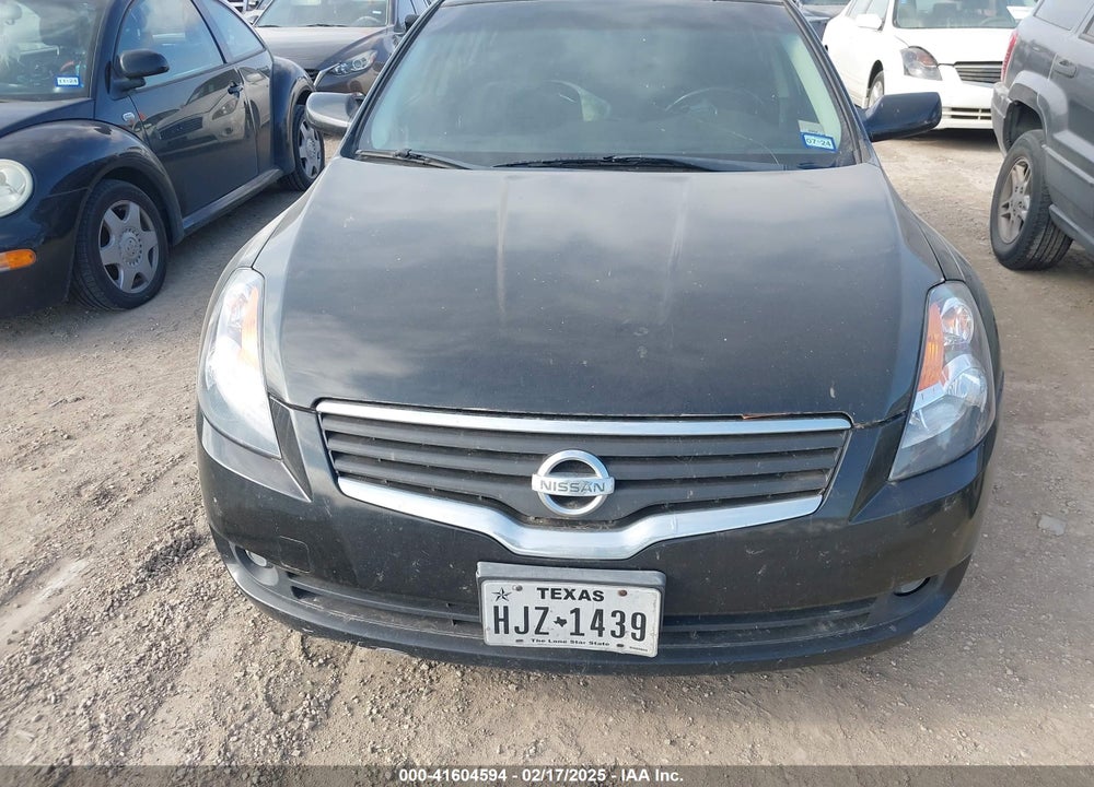 2009 NISSAN ALTIMA 2.5 S VIN: 1N4AL21E59N508150