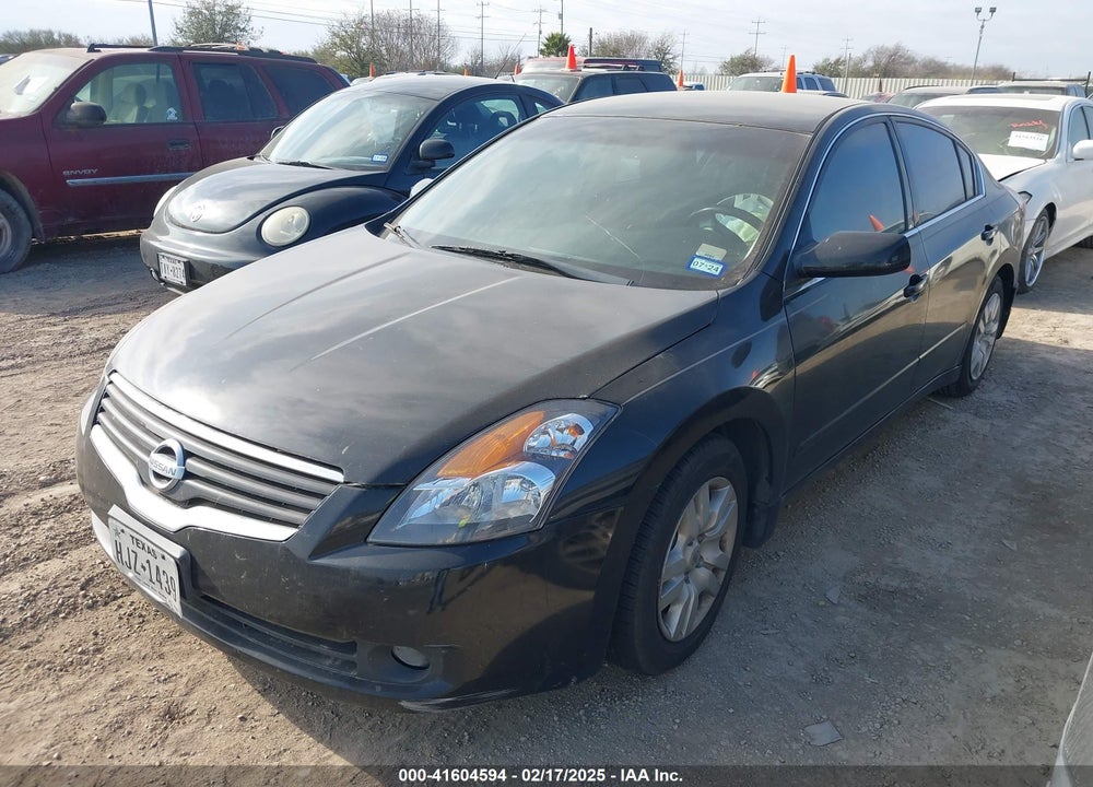 2009 NISSAN ALTIMA 2.5 S VIN: 1N4AL21E59N508150