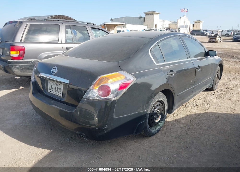 2009 NISSAN ALTIMA 2.5 S VIN: 1N4AL21E59N508150