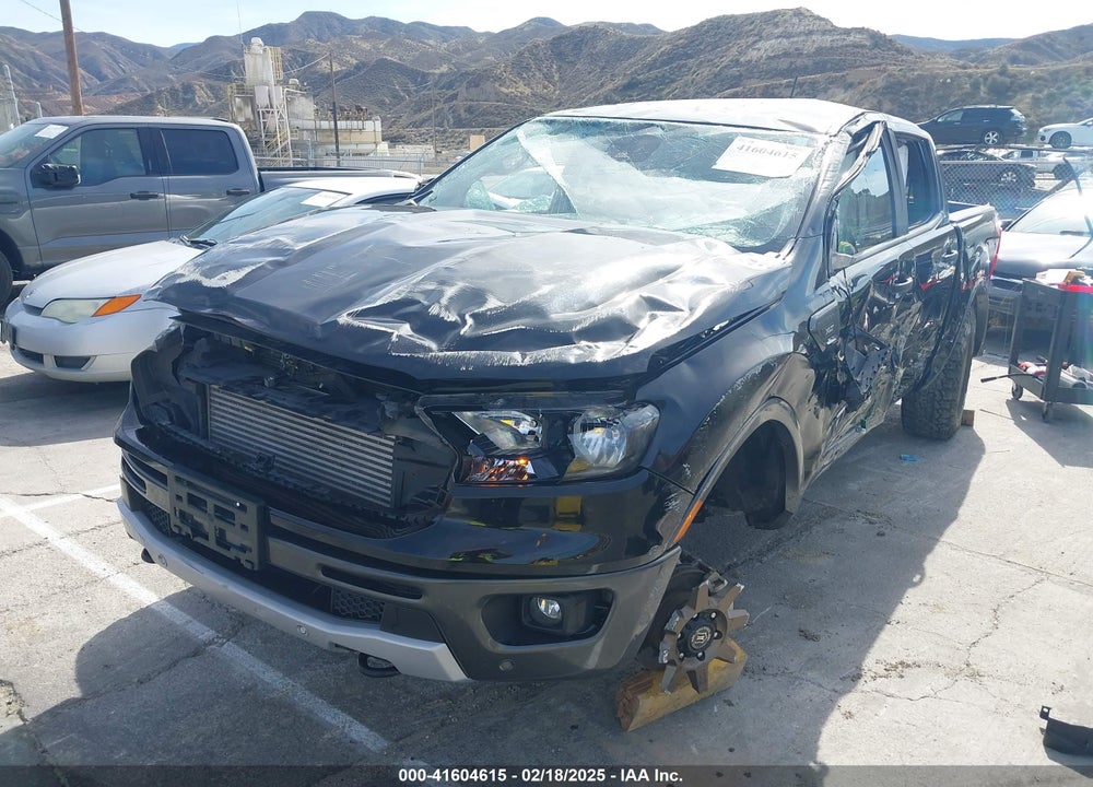 2019 FORD RANGER XLT VIN: 1FTER4FHXKLB22270