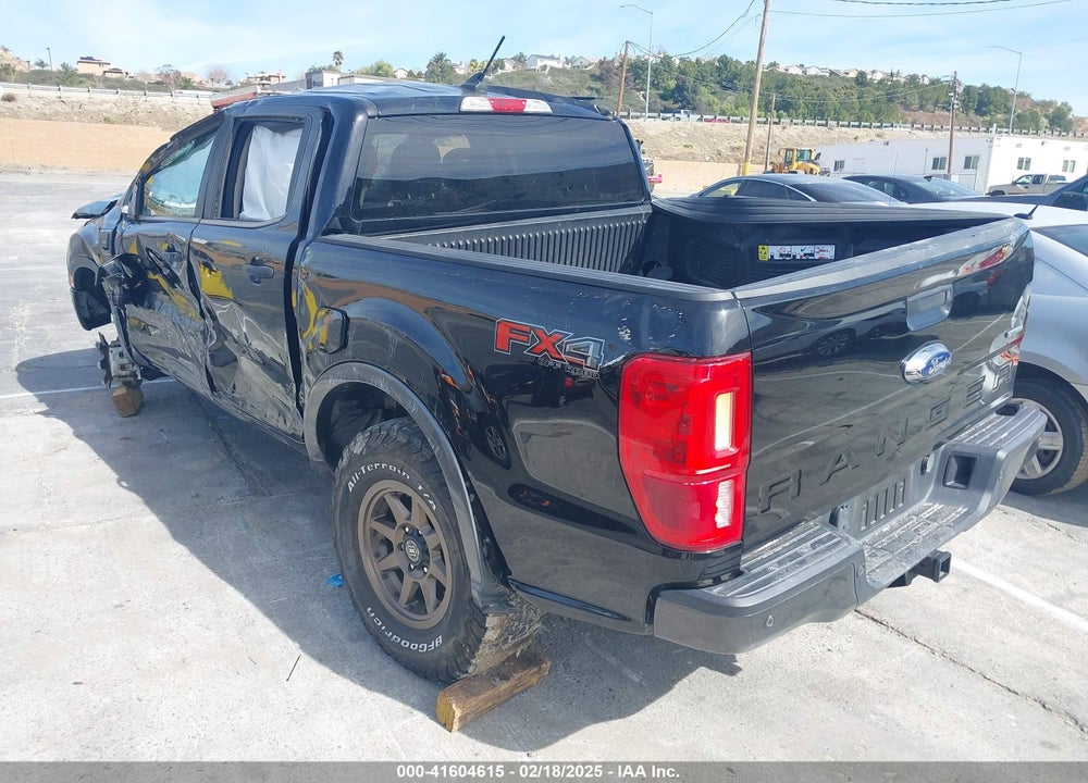 2019 FORD RANGER XLT VIN: 1FTER4FHXKLB22270
