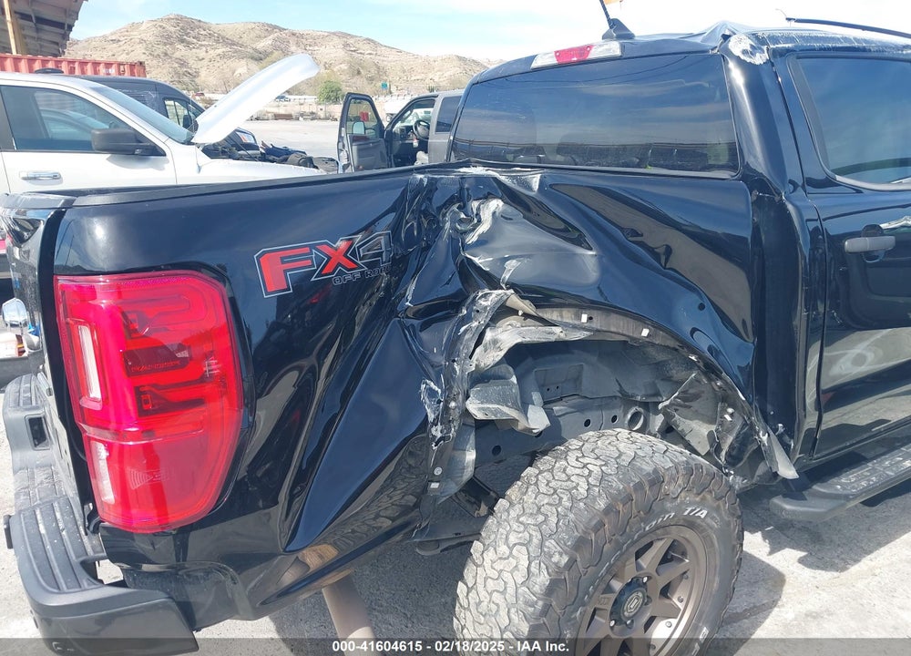 2019 FORD RANGER XLT VIN: 1FTER4FHXKLB22270
