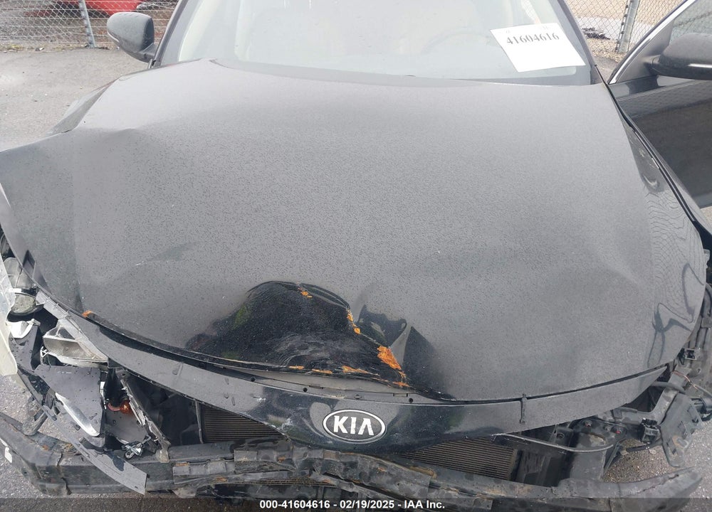 2015 KIA OPTIMA VIN: 5XXGN4A74FG406986
