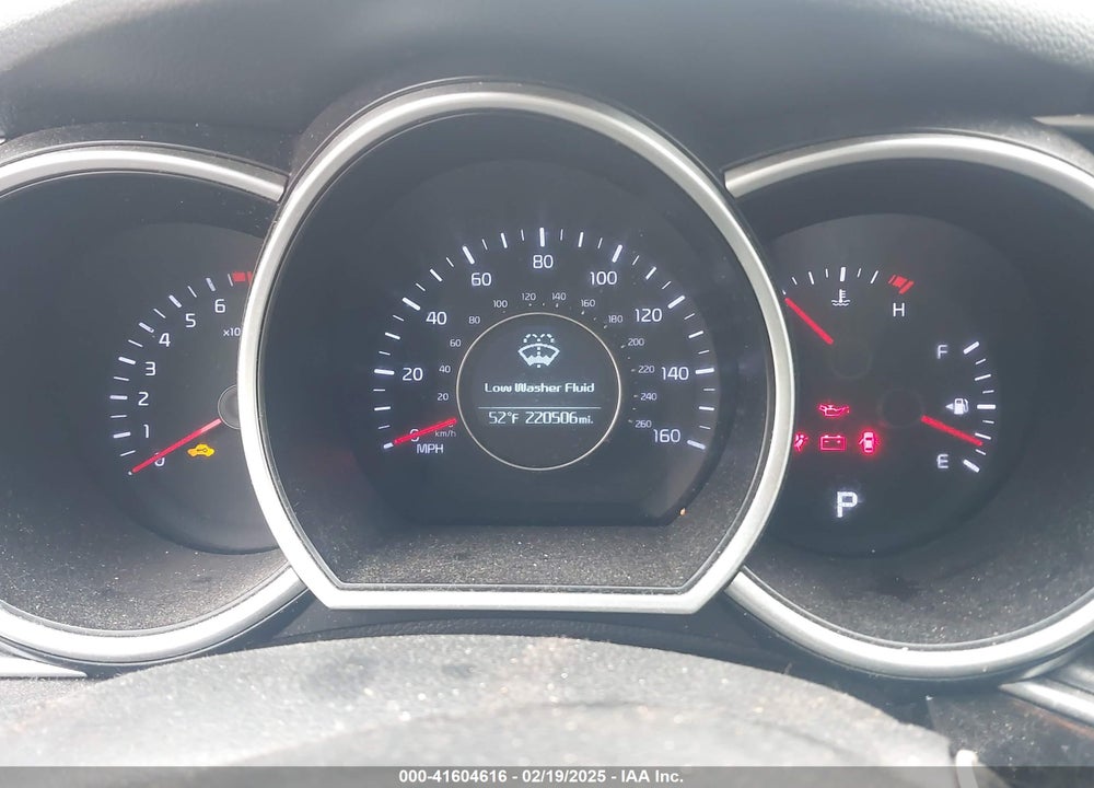 2015 KIA OPTIMA VIN: 5XXGN4A74FG406986