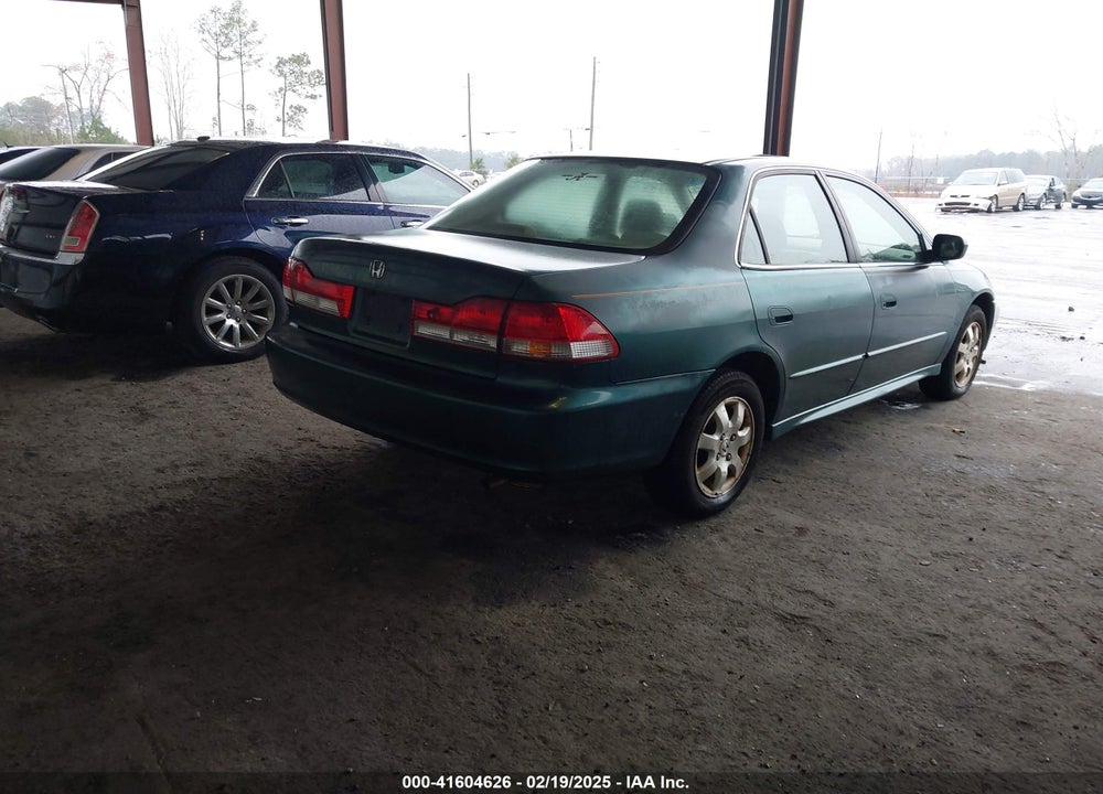 2002 HONDA ACCORD 2.3 EX/2.3 SE VIN: JHMCG66832C005055