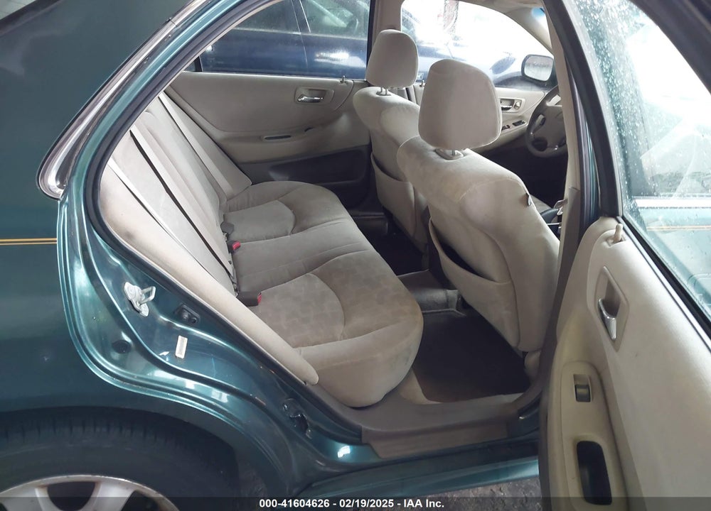2002 HONDA ACCORD 2.3 EX/2.3 SE VIN: JHMCG66832C005055